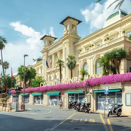 New Flat Centro Casino - Happy سانريمو