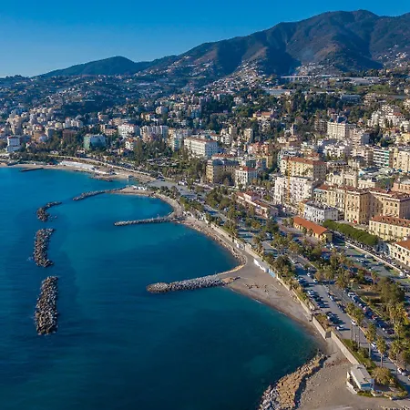 New Flat Centro Casino - Happy Appartamento Sanremo